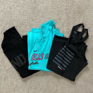CrossFit/ workout tanks
